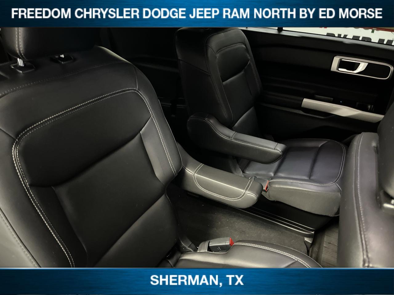2022 Ford Explorer XLT Sherman TX
