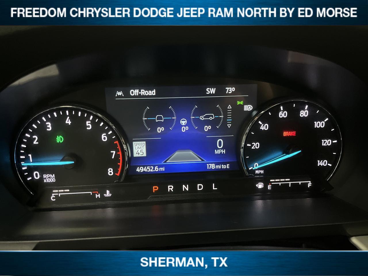 2022 Ford Explorer XLT Sherman TX