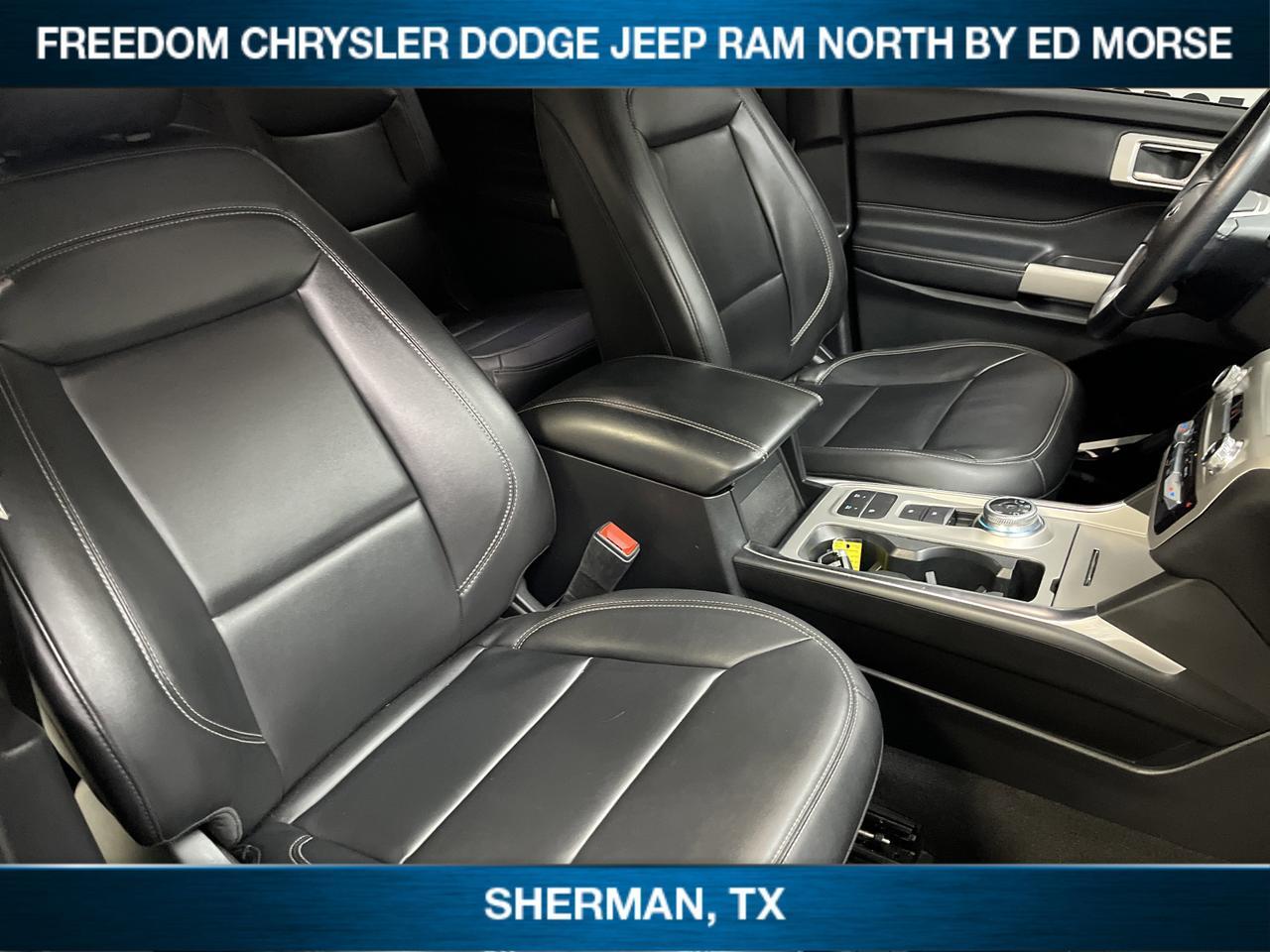 2022 Ford Explorer XLT Sherman TX