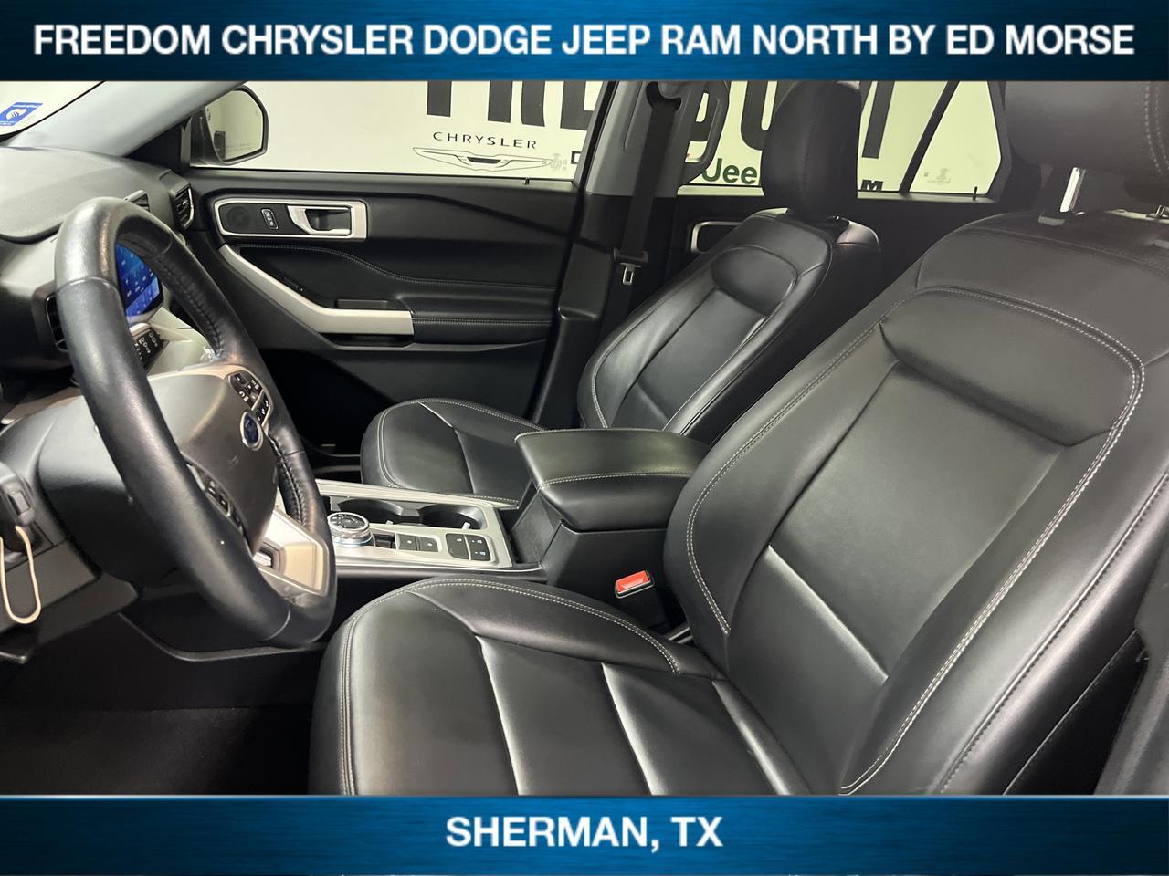 2022 Ford Explorer XLT Sherman TX
