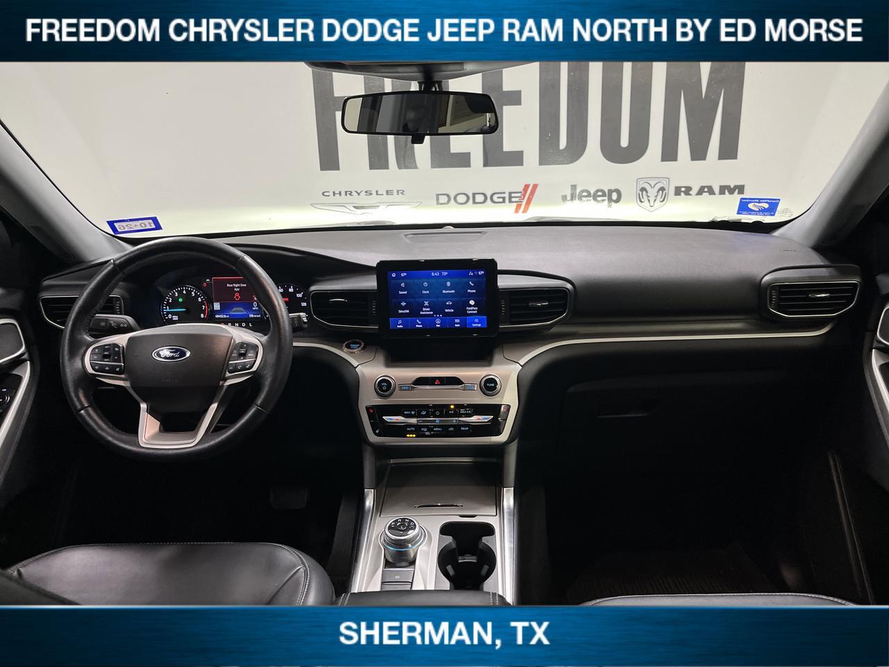 2022 Ford Explorer XLT Sherman TX