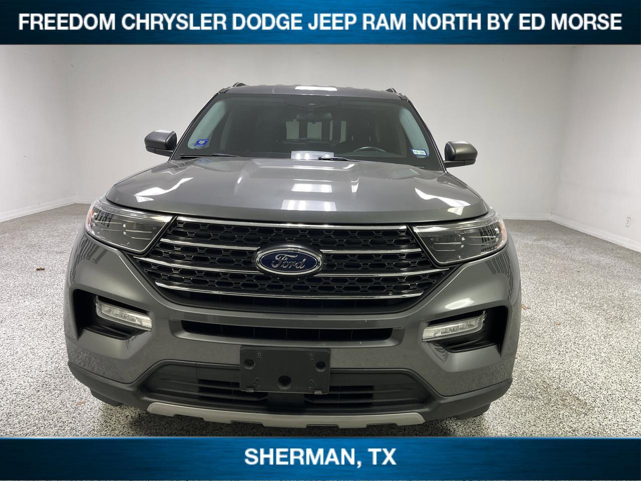 2022 Ford Explorer XLT Sherman TX