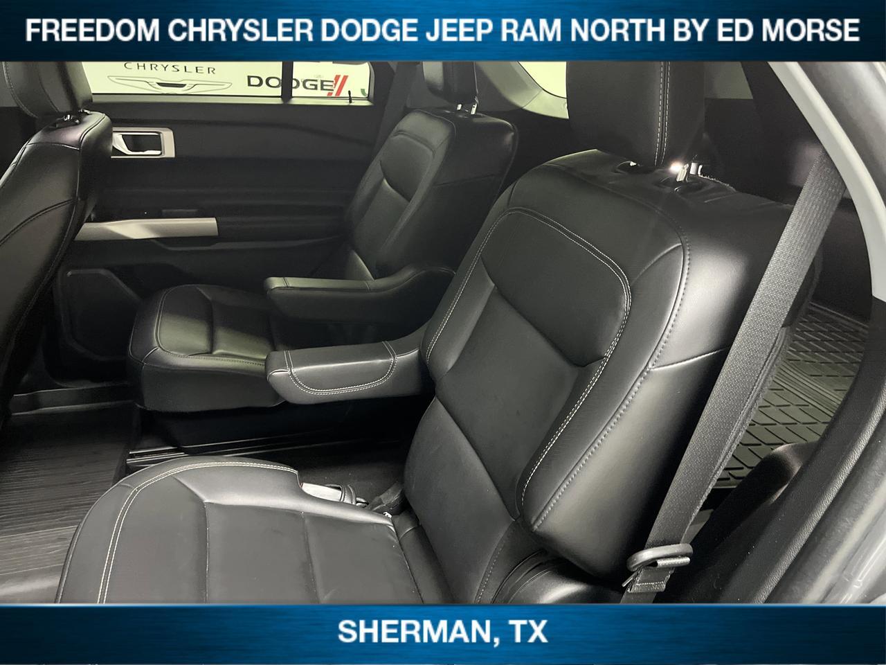 2022 Ford Explorer XLT Sherman TX