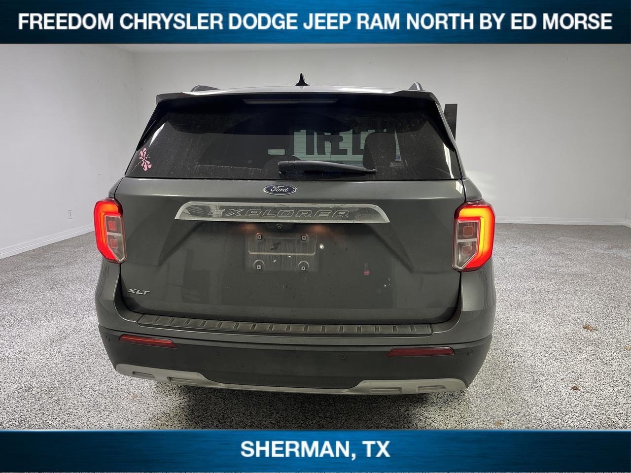 2022 Ford Explorer XLT Sherman TX