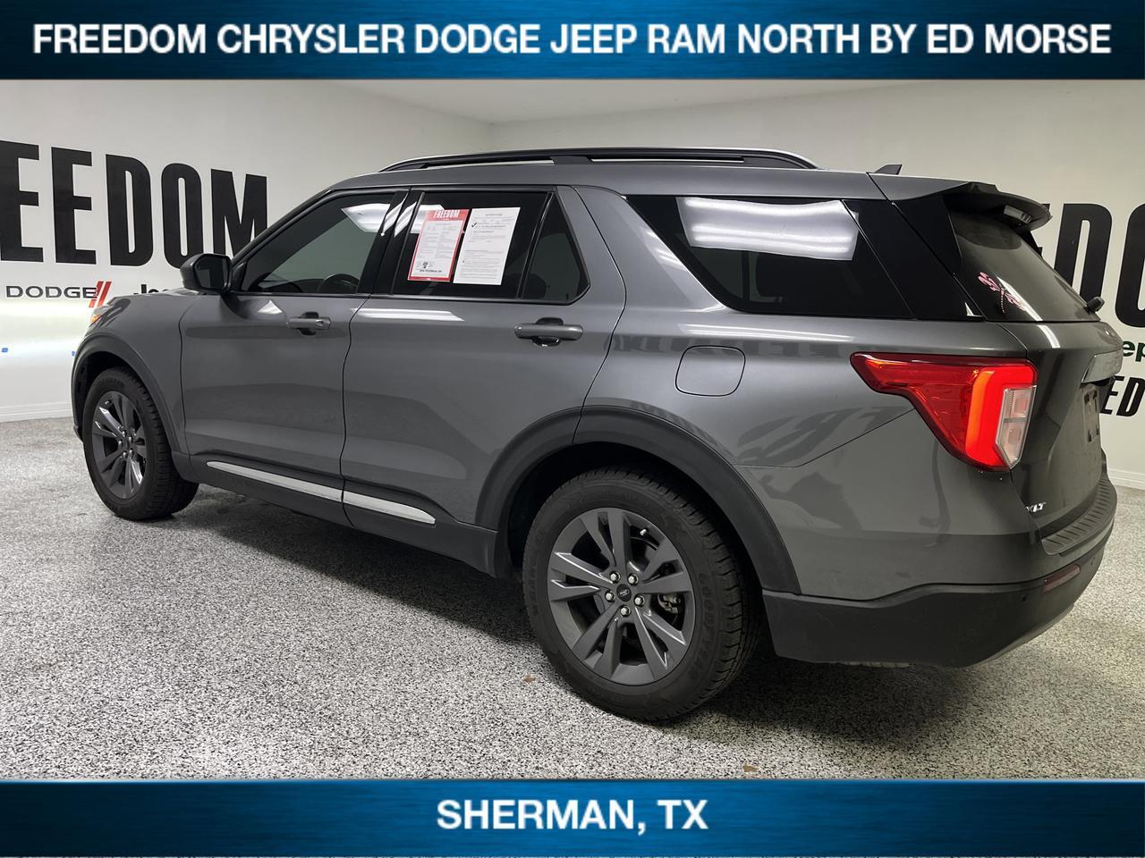2022 Ford Explorer XLT Sherman TX
