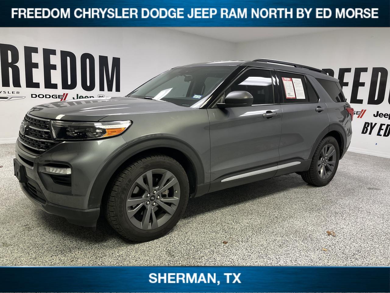 2022 Ford Explorer XLT Sherman TX
