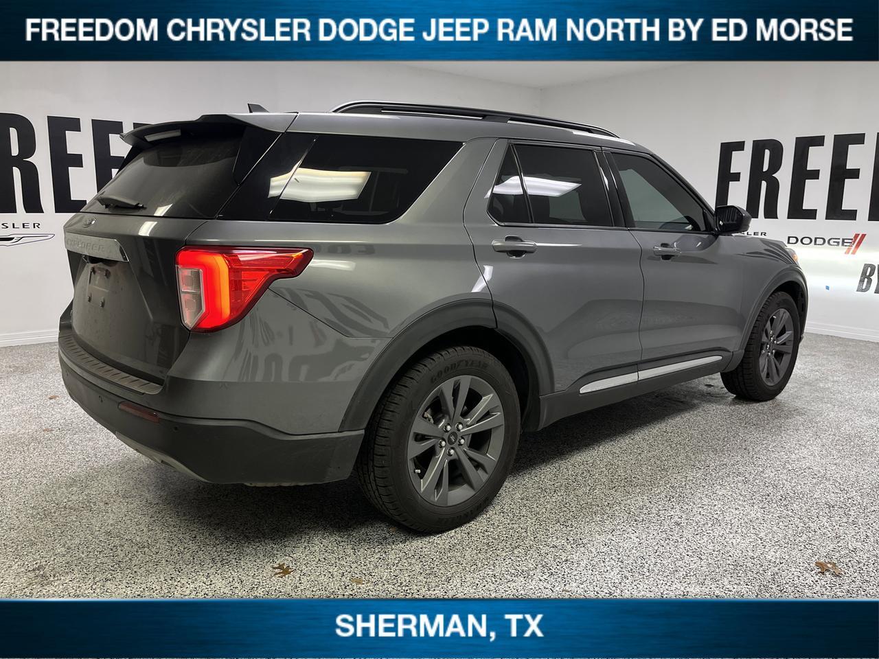 2022 Ford Explorer XLT Sherman TX