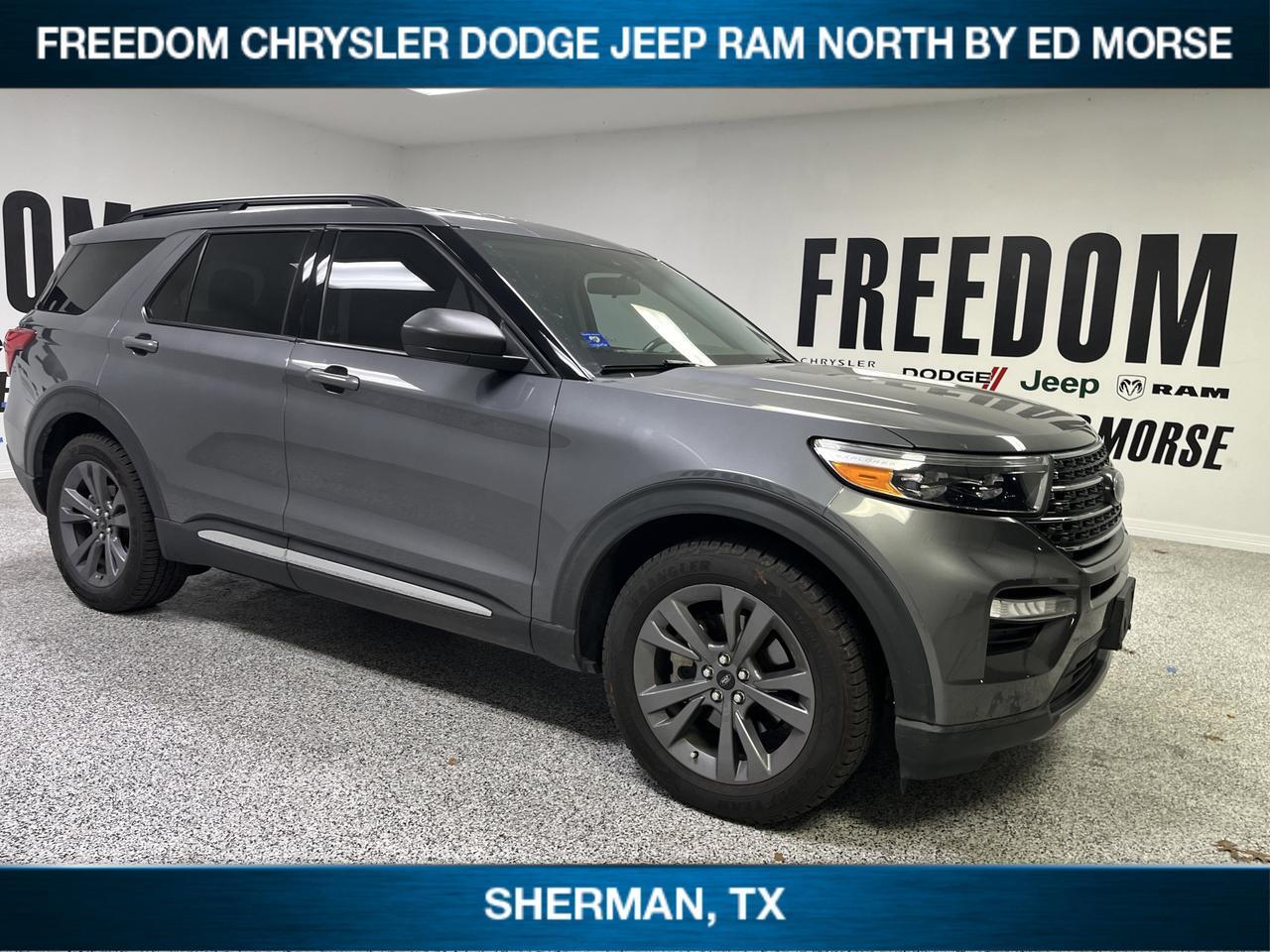 2022 Ford Explorer XLT Sherman TX