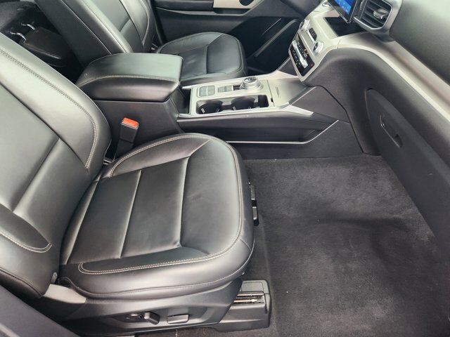 2022 Ford Explorer XLT Sherman TX