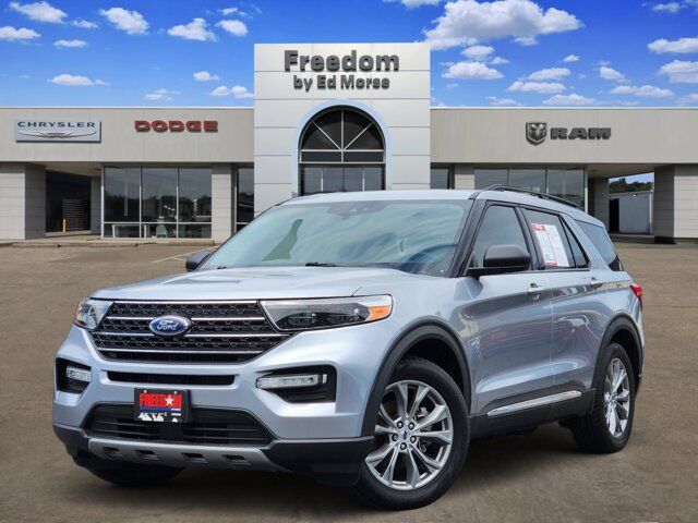 2022 Ford Explorer XLT Sherman TX