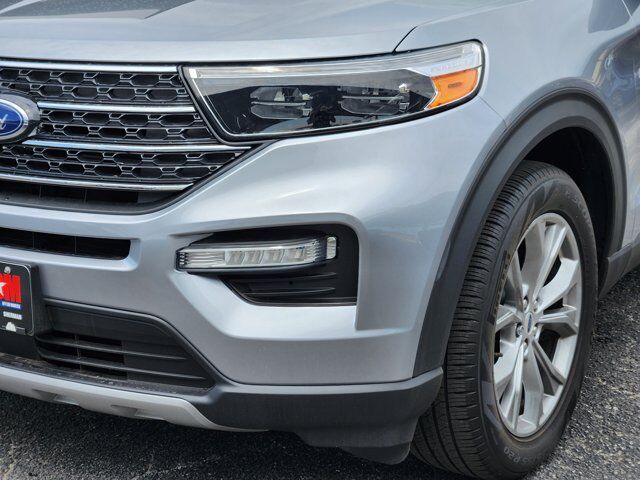 2022 Ford Explorer XLT Sherman TX