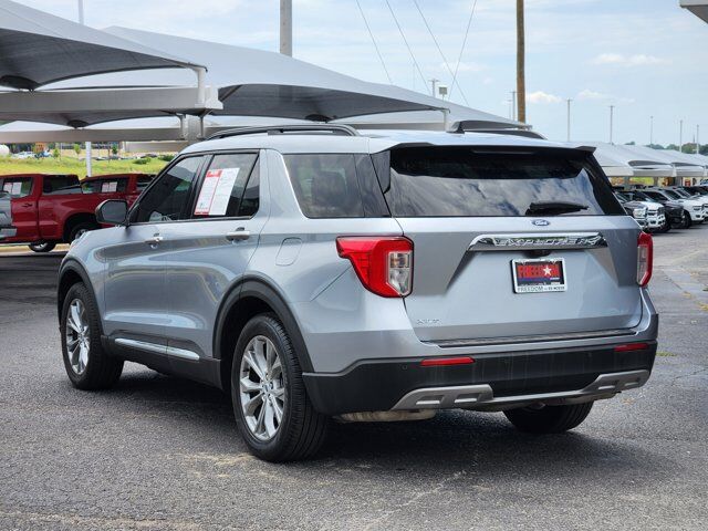2022 Ford Explorer XLT Sherman TX