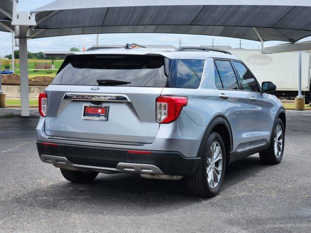 2022 Ford Explorer XLT Sherman TX