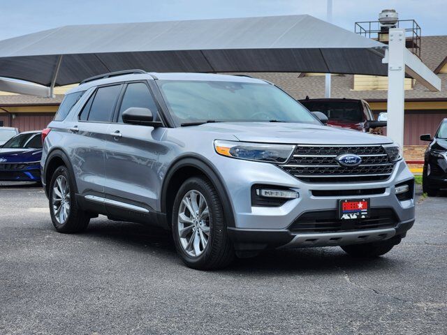 2022 Ford Explorer XLT Sherman TX