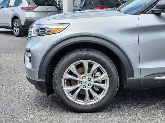 2022 Ford Explorer XLT Sherman TX