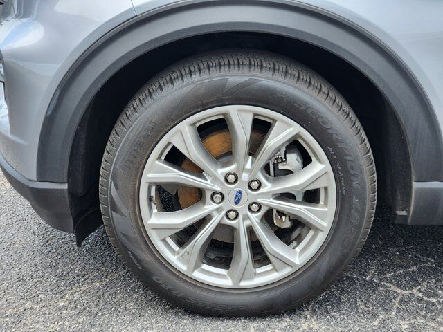 2022 Ford Explorer XLT Sherman TX