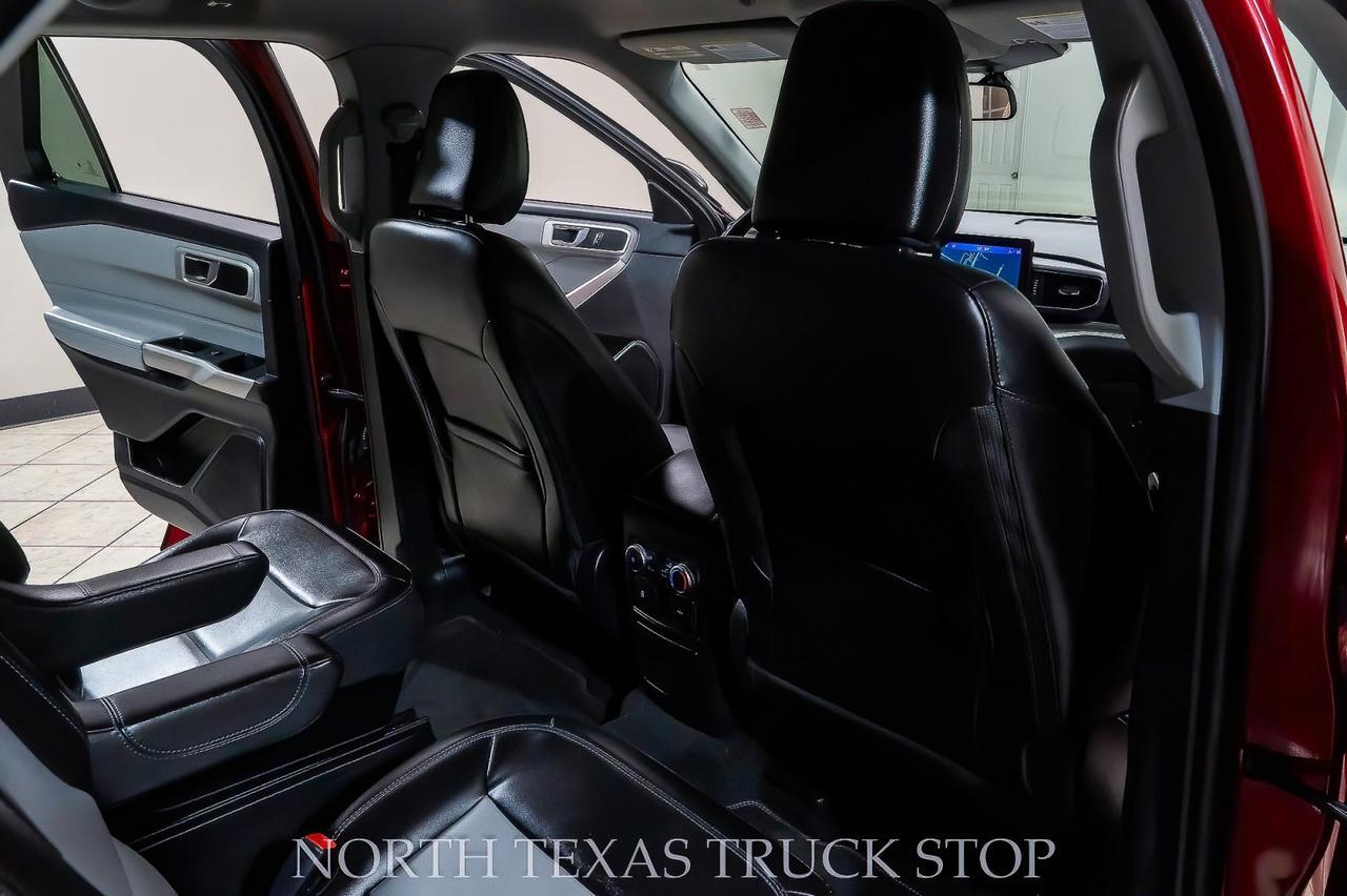 2022 Ford Explorer XLT Sport Navigation Keyless Start Mansfield TX