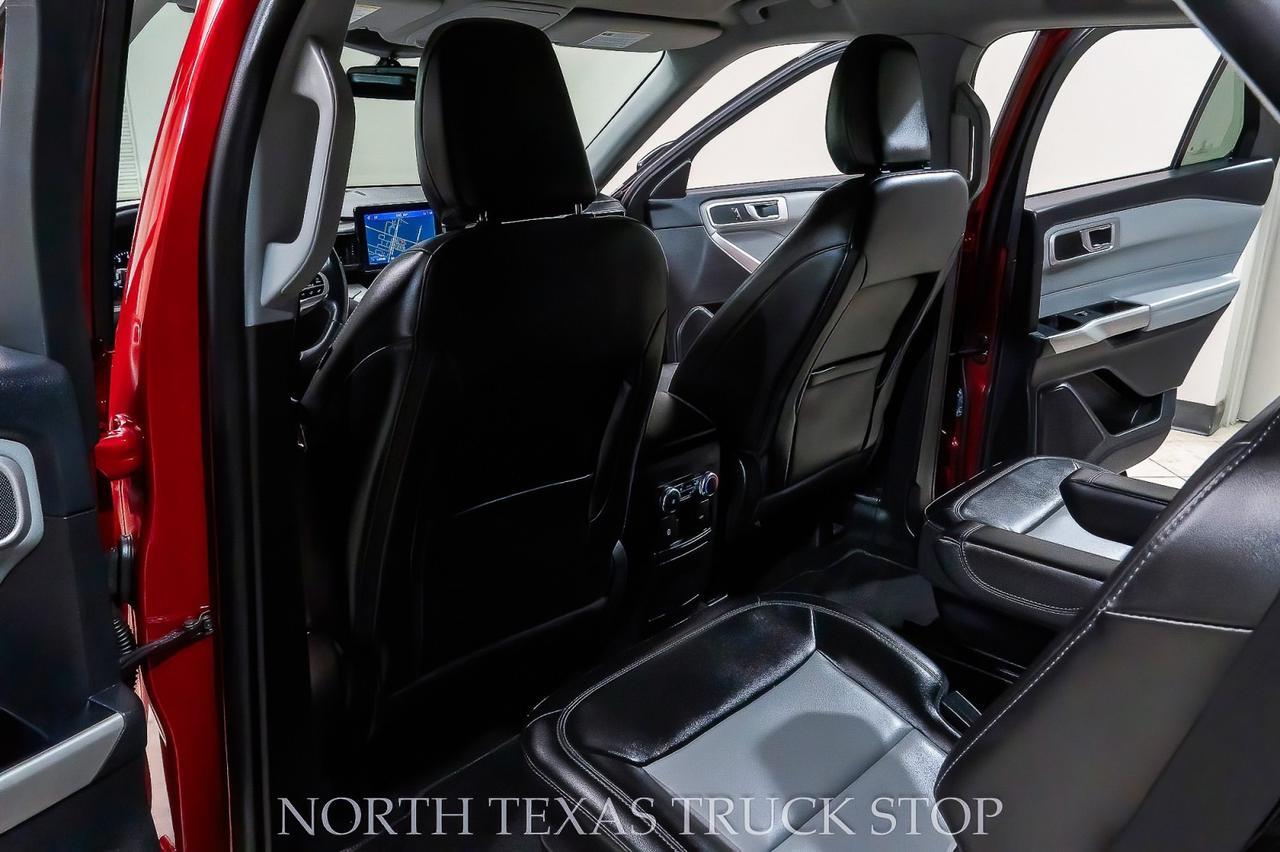 2022 Ford Explorer XLT Sport Navigation Keyless Start Mansfield TX