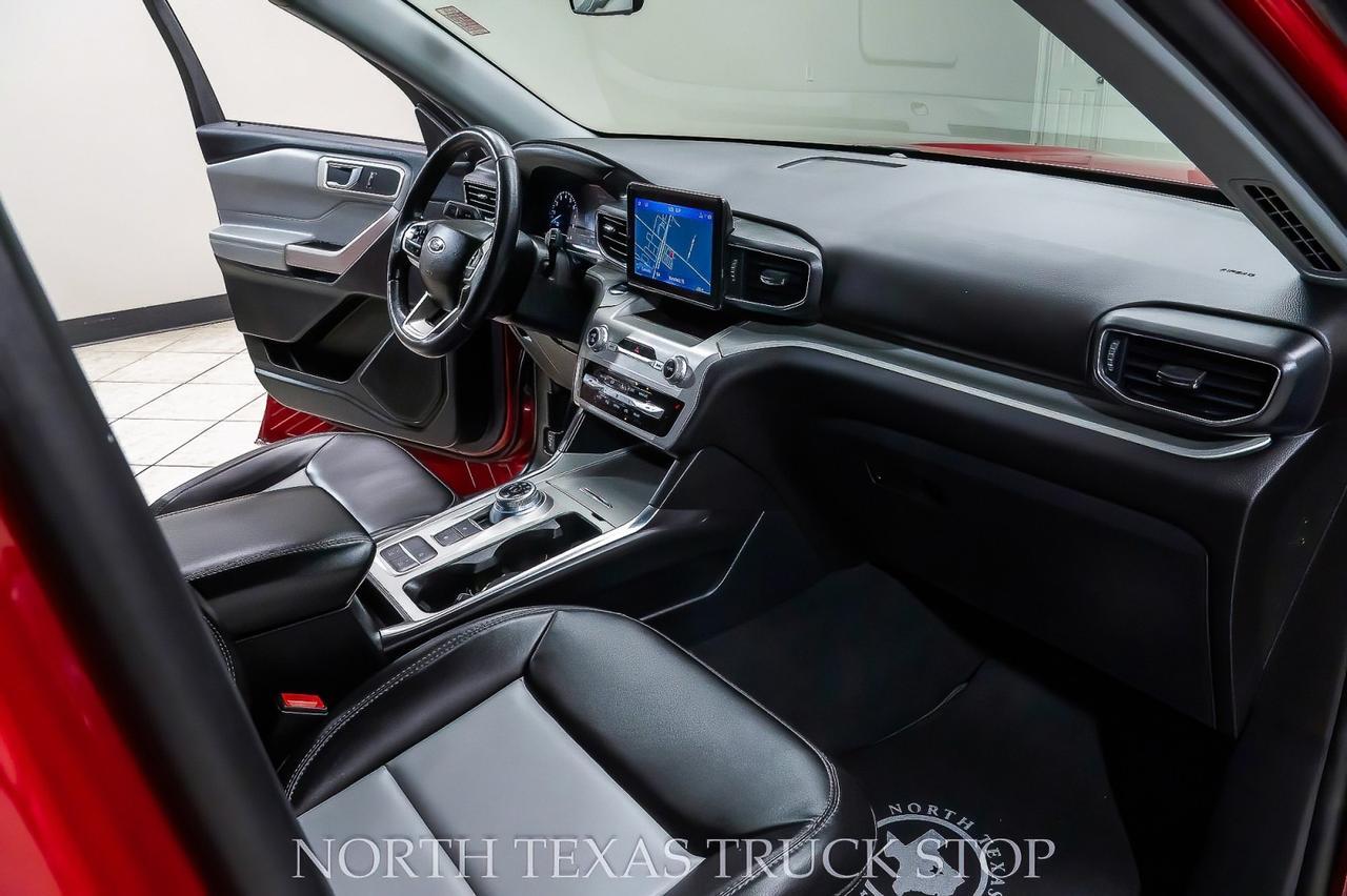 2022 Ford Explorer XLT Sport Navigation Keyless Start Mansfield TX