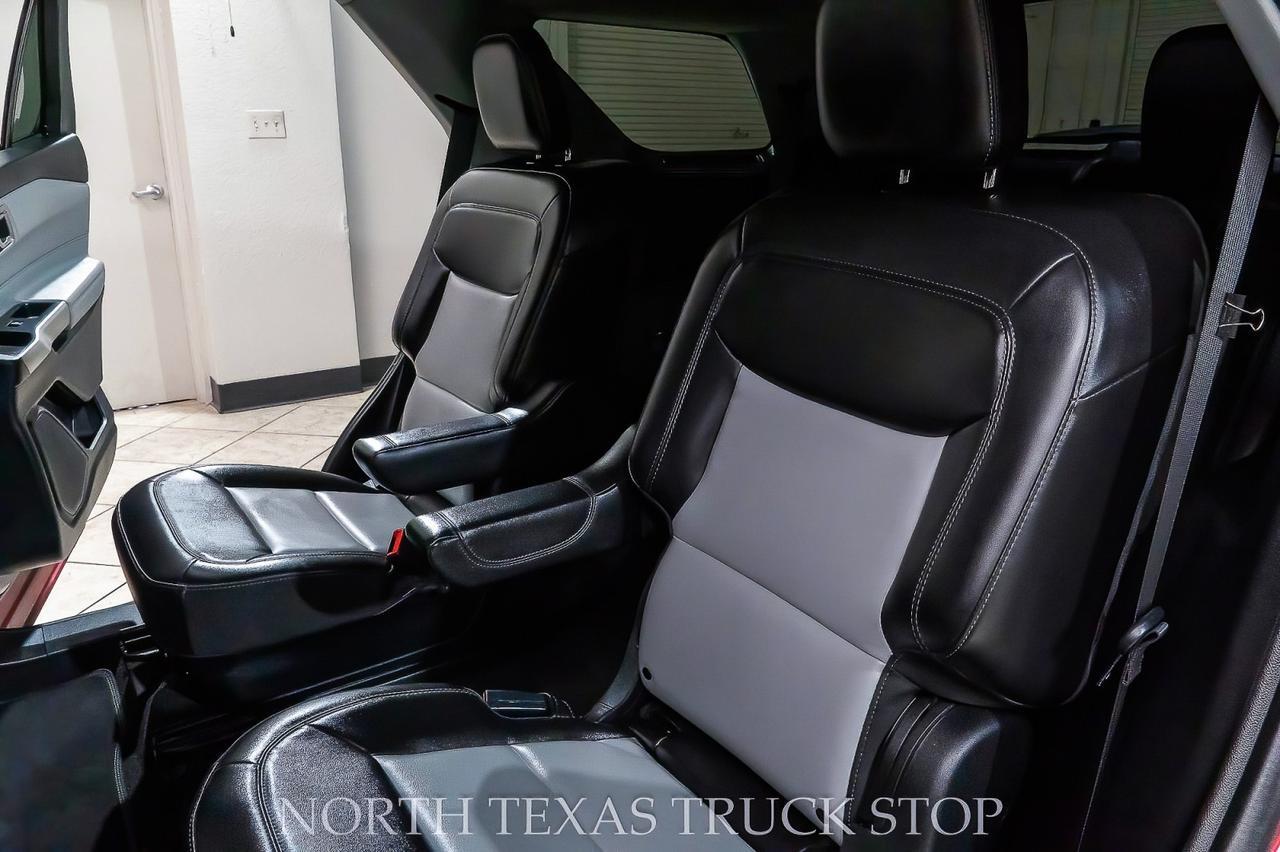 2022 Ford Explorer XLT Sport Navigation Keyless Start Mansfield TX