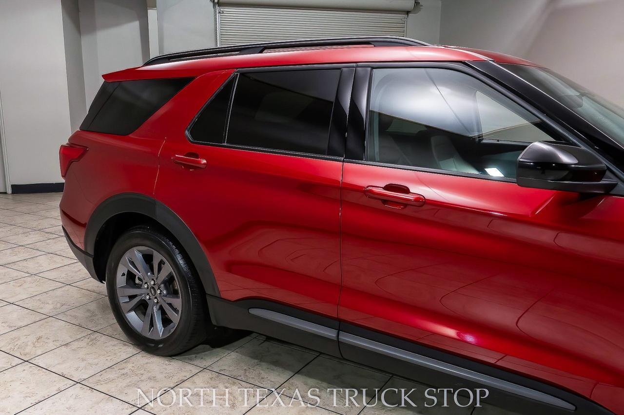2022 Ford Explorer XLT Sport Navigation Keyless Start Mansfield TX