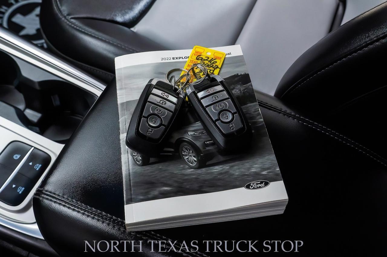 2022 Ford Explorer XLT Sport Navigation Keyless Start Mansfield TX