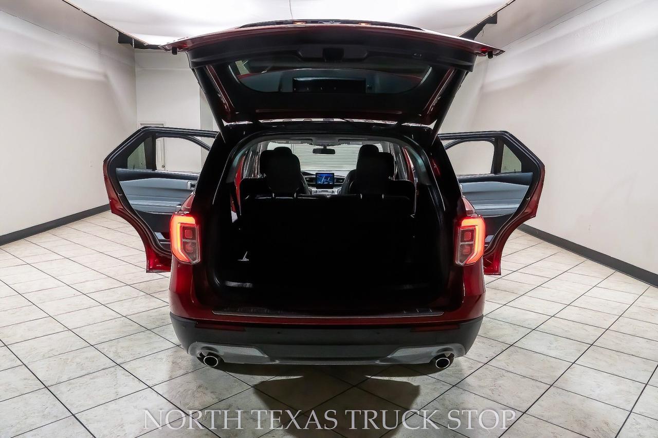 2022 Ford Explorer XLT Sport Navigation Keyless Start Mansfield TX