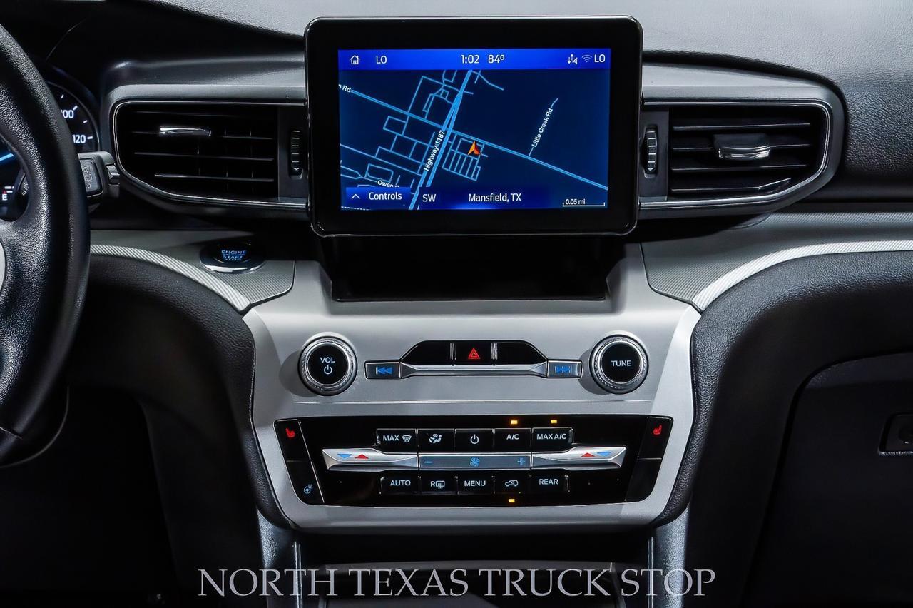2022 Ford Explorer XLT Sport Navigation Keyless Start Mansfield TX