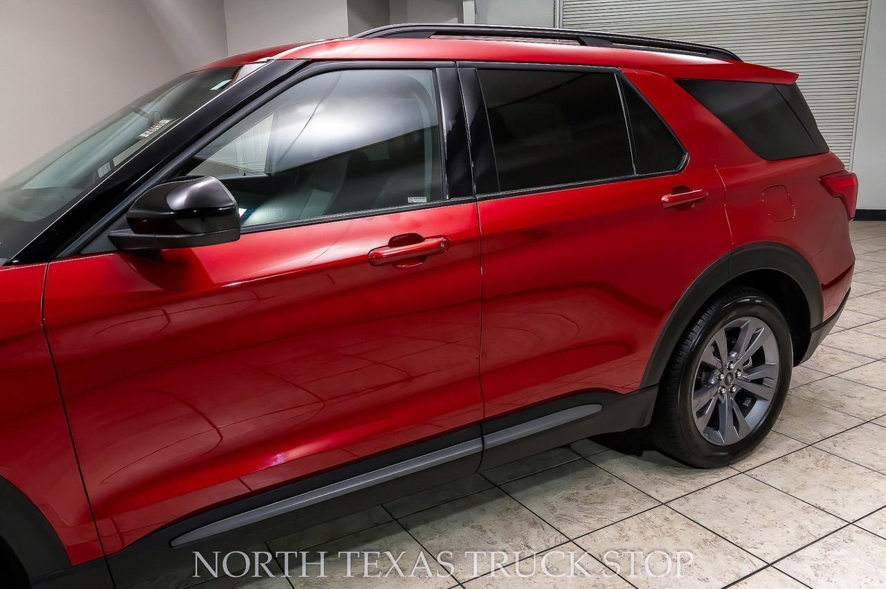 2022 Ford Explorer XLT Sport Navigation Keyless Start Mansfield TX