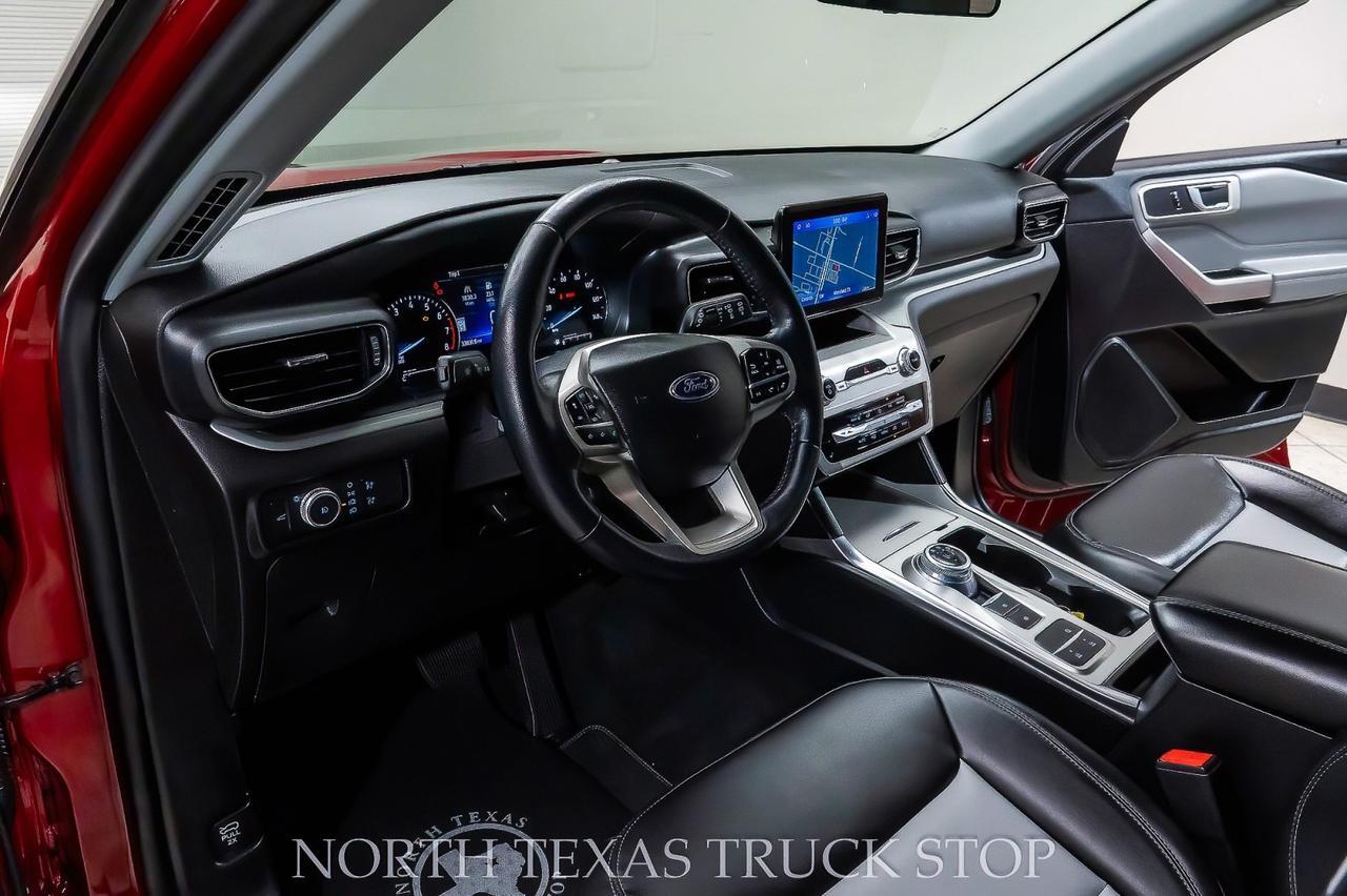 2022 Ford Explorer XLT Sport Navigation Keyless Start Mansfield TX