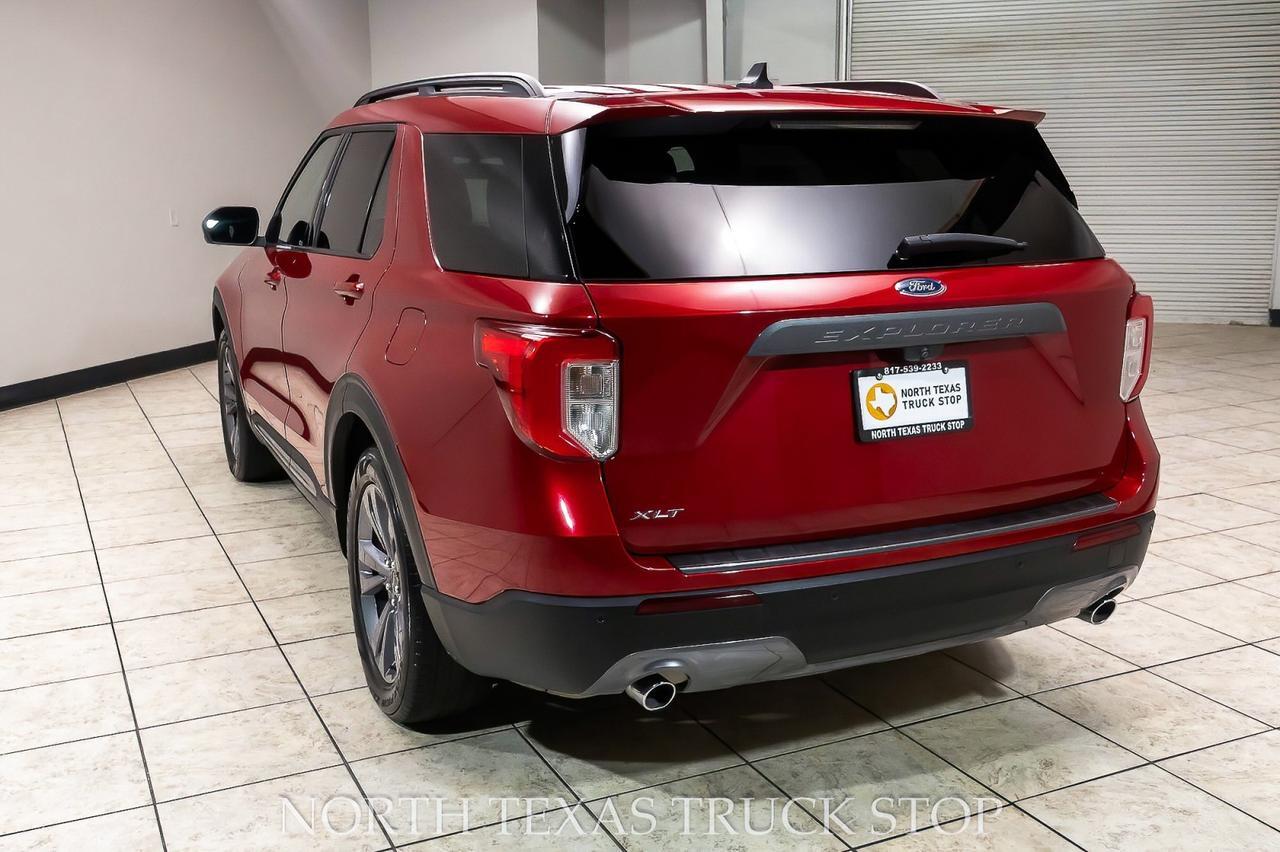 2022 Ford Explorer XLT Sport Navigation Keyless Start Mansfield TX