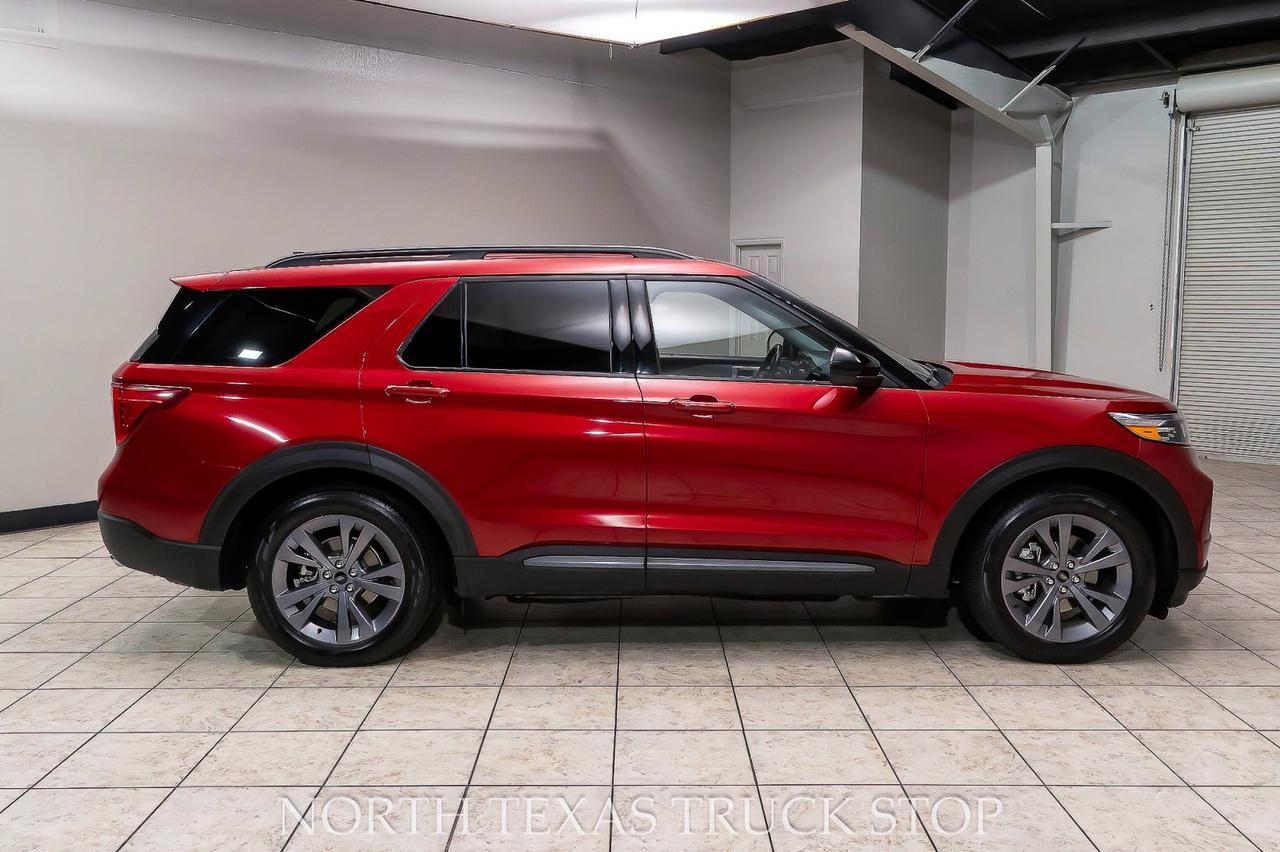 2022 Ford Explorer XLT Sport Navigation Keyless Start Mansfield TX