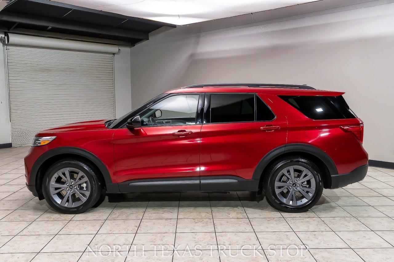 2022 Ford Explorer XLT Sport Navigation Keyless Start Mansfield TX