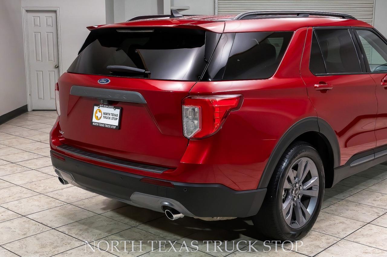 2022 Ford Explorer XLT Sport Navigation Keyless Start Mansfield TX