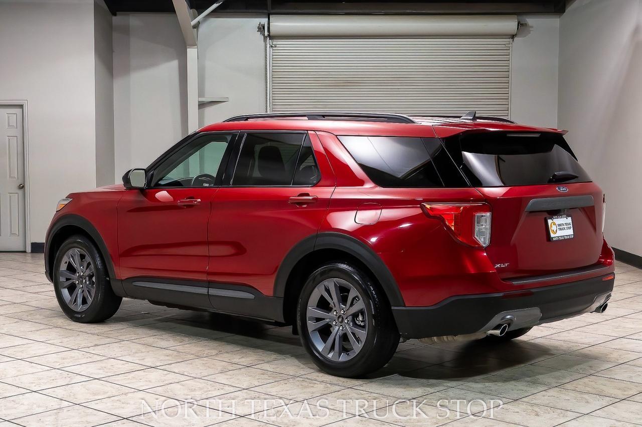 2022 Ford Explorer XLT Sport Navigation Keyless Start Mansfield TX