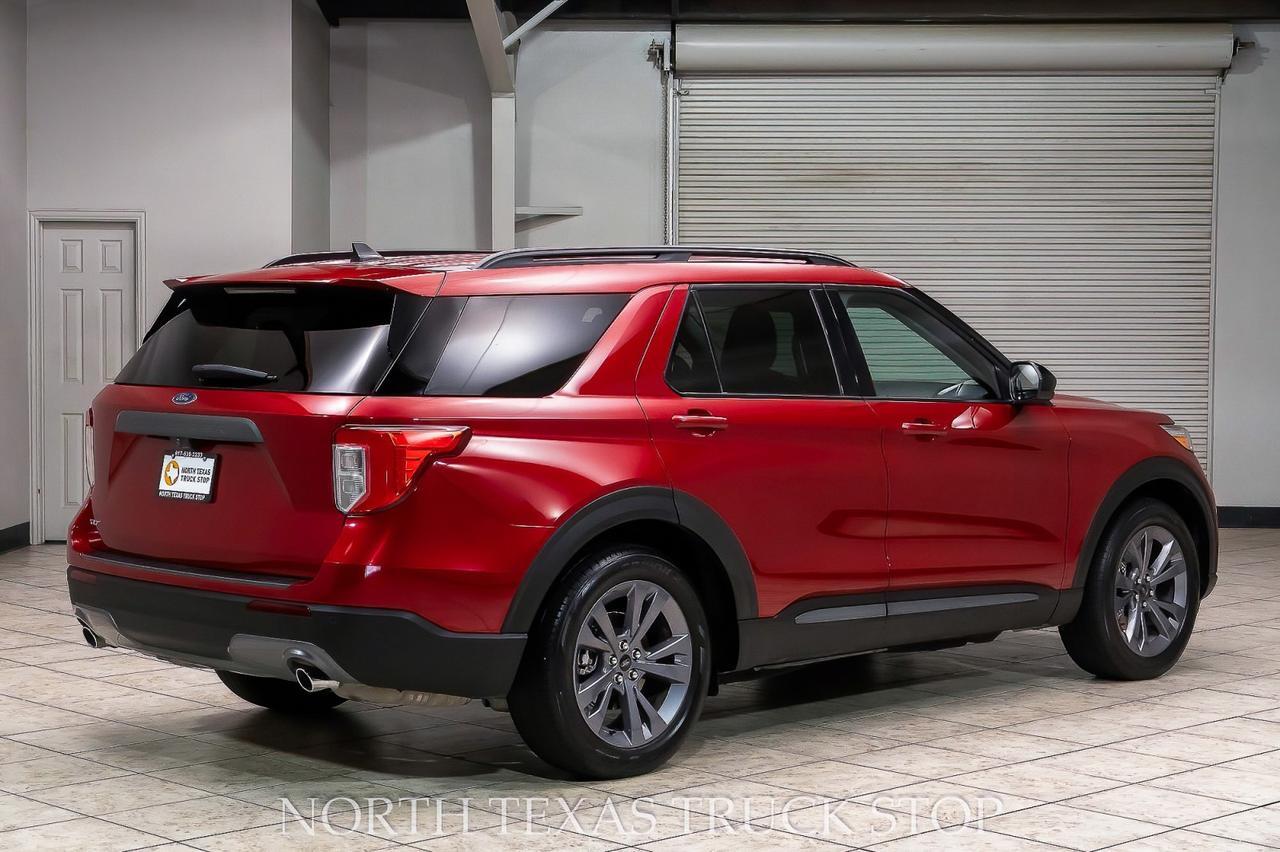 2022 Ford Explorer XLT Sport Navigation Keyless Start Mansfield TX