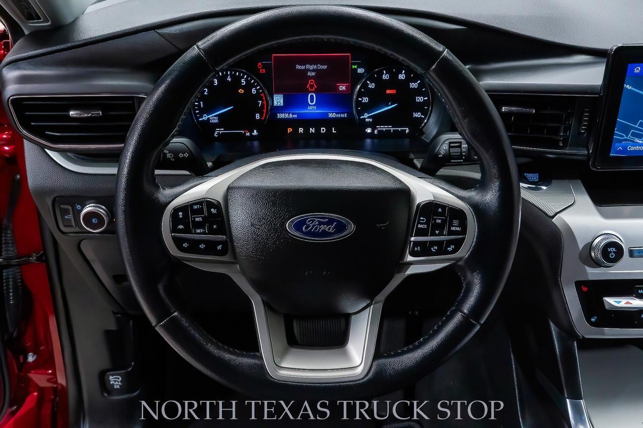 2022 Ford Explorer XLT Sport Navigation Keyless Start Mansfield TX
