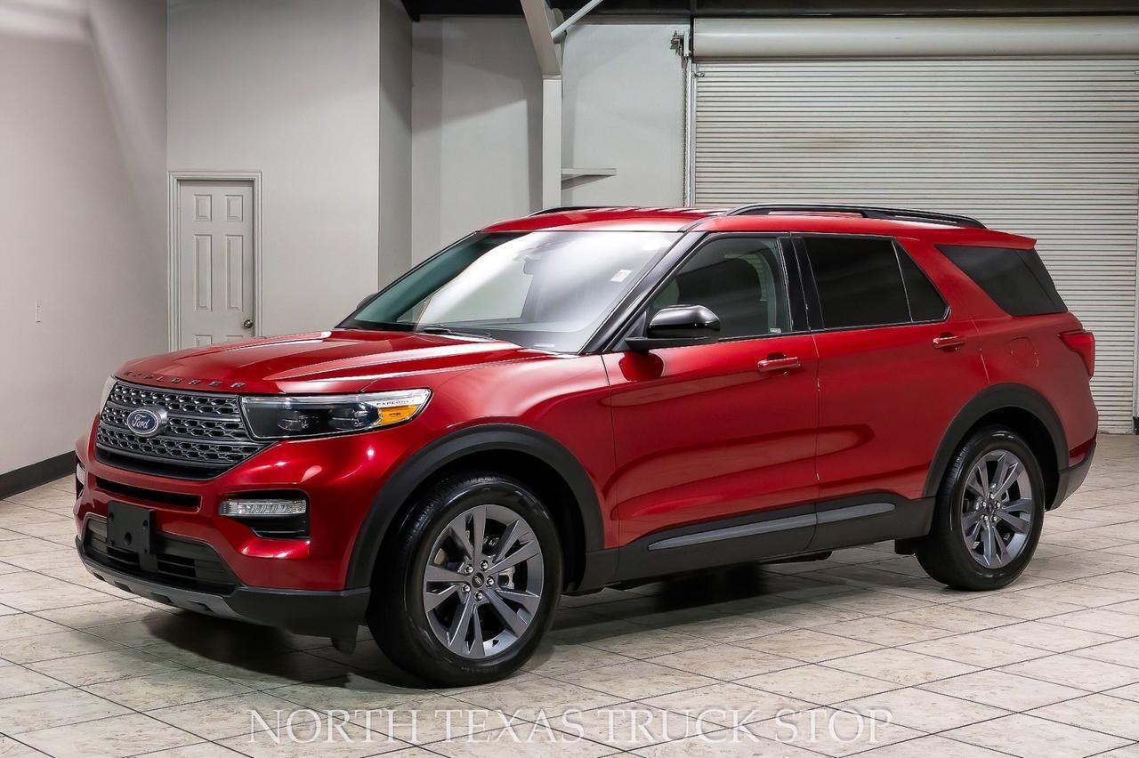 2022 Ford Explorer XLT Sport Navigation Keyless Start Mansfield TX