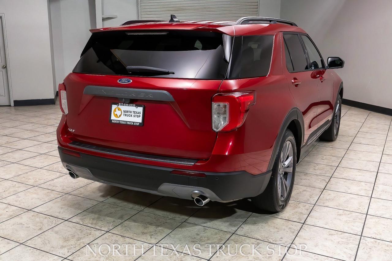 2022 Ford Explorer XLT Sport Navigation Keyless Start Mansfield TX