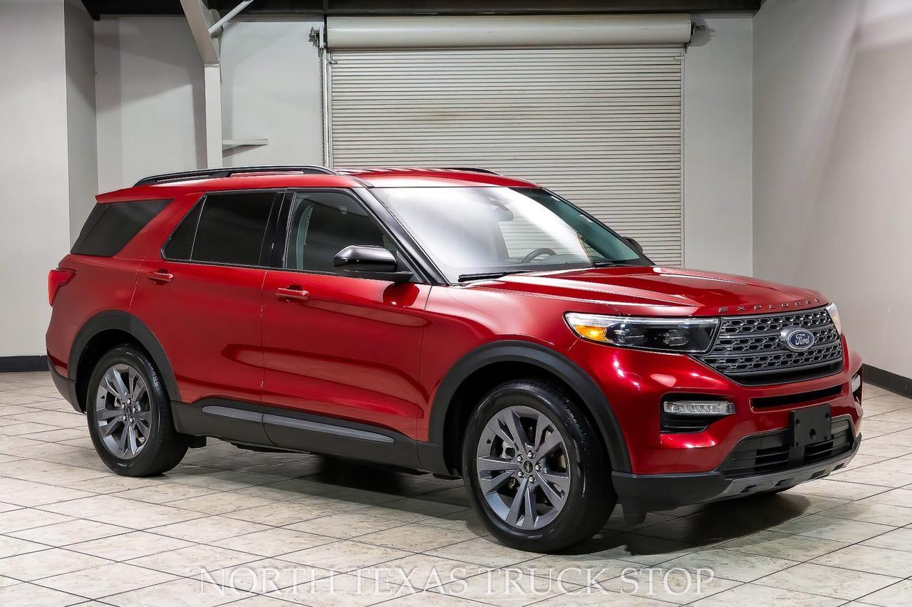 2022 Ford Explorer XLT Sport Navigation Keyless Start Mansfield TX