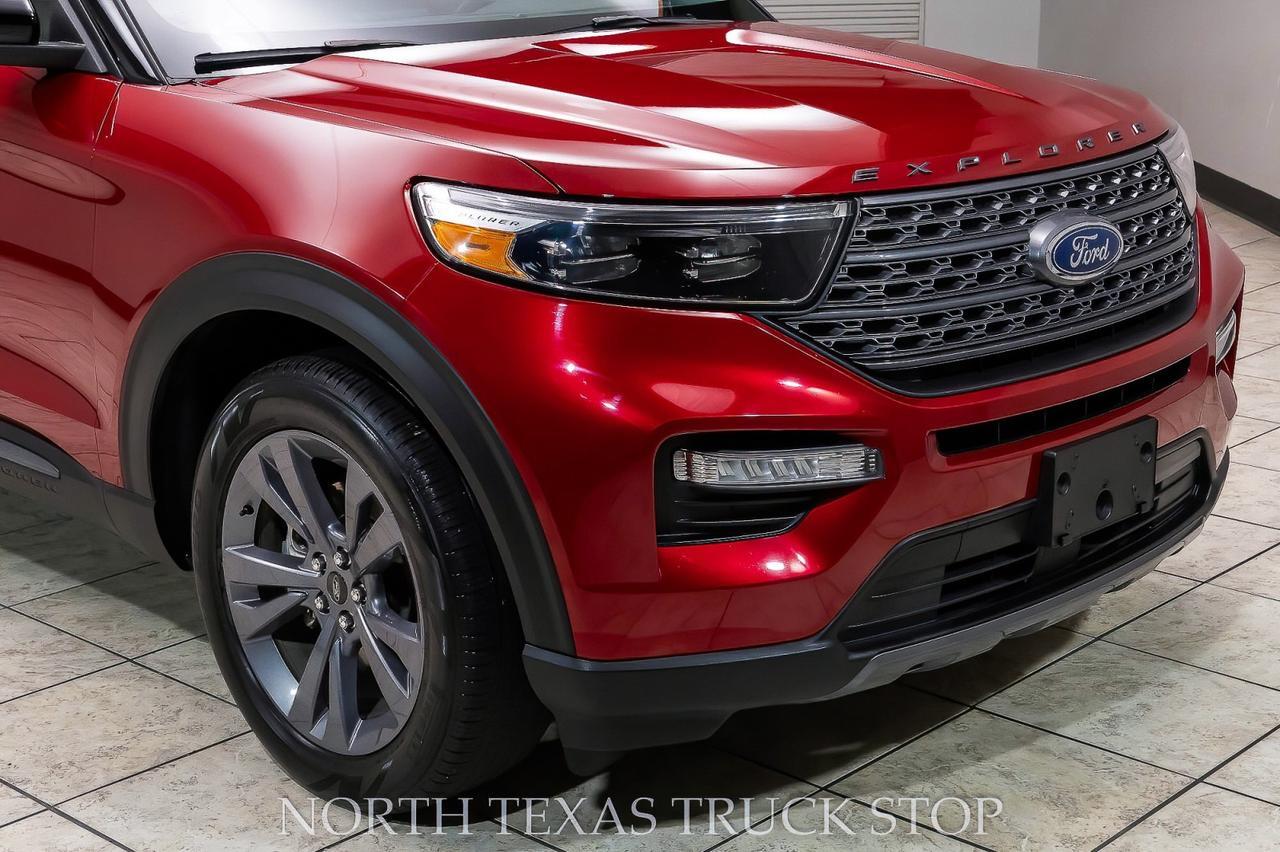 2022 Ford Explorer XLT Sport Navigation Keyless Start Mansfield TX