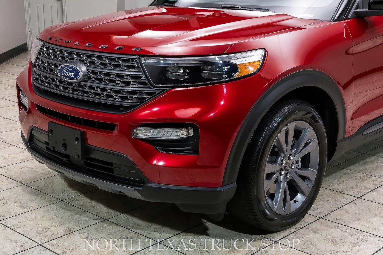 2022 Ford Explorer XLT Sport Navigation Keyless Start Mansfield TX
