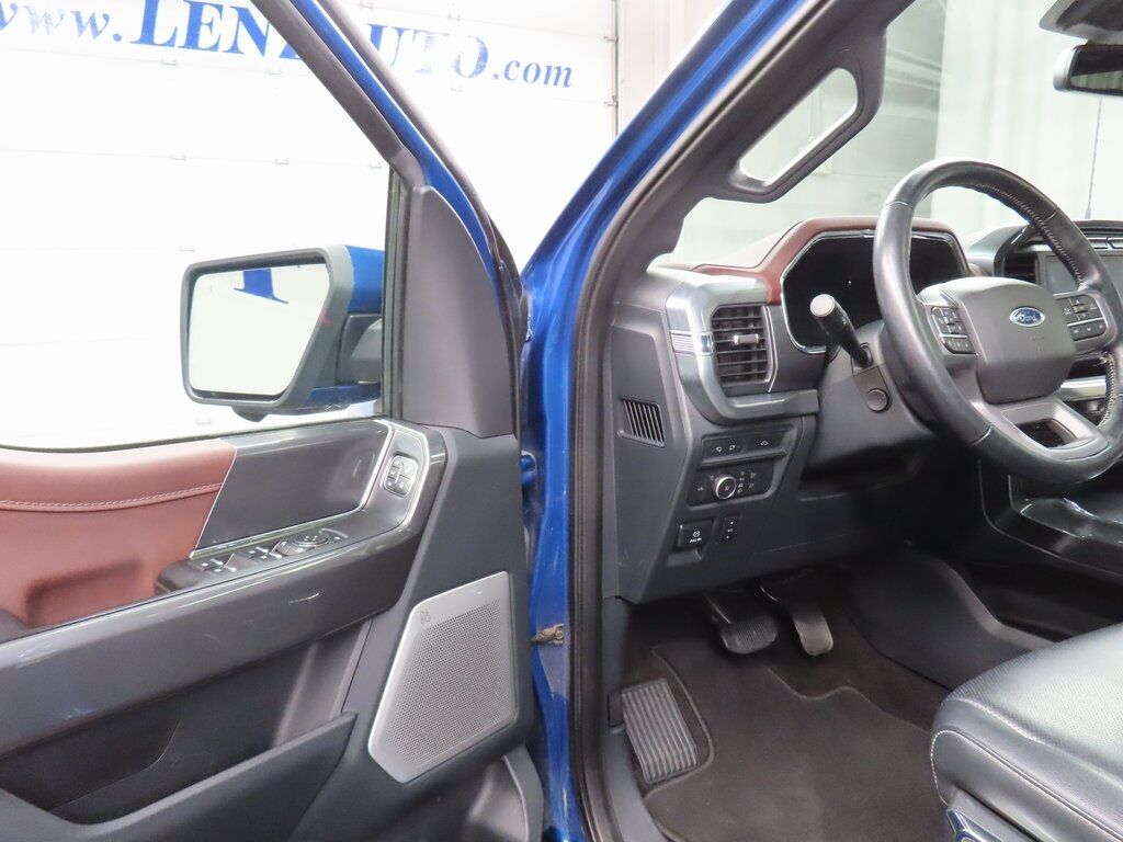 2022 Ford F-150 4x4 SuperCrew Lariat Fond du Lac WI 2022 Ford F-150 4x4 SuperCrew Lariat Fond du Lac WI