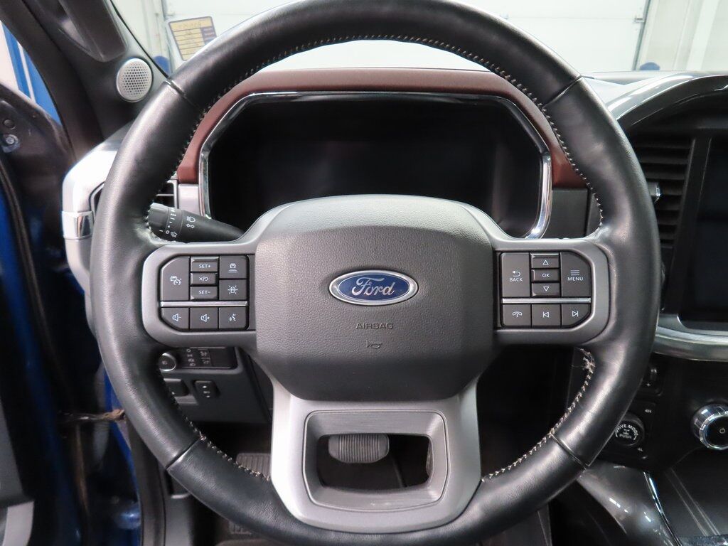 2022 Ford F-150 4x4 SuperCrew Lariat Fond du Lac WI 2022 Ford F-150 4x4 SuperCrew Lariat Fond du Lac WI