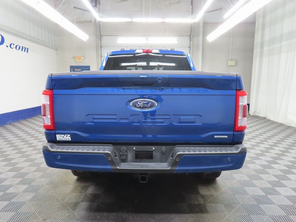2022 Ford F-150 4x4 SuperCrew Lariat Fond du Lac WI 2022 Ford F-150 4x4 SuperCrew Lariat Fond du Lac WI