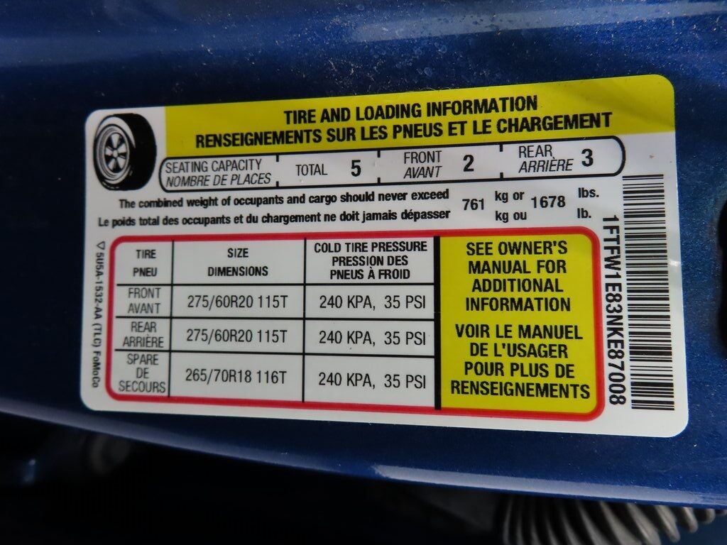 2022 Ford F-150 4x4 SuperCrew Lariat Fond du Lac WI 2022 Ford F-150 4x4 SuperCrew Lariat Fond du Lac WI