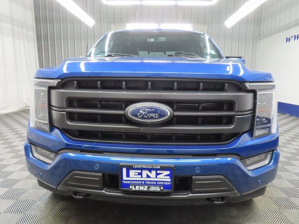 2022 Ford F-150 4x4 SuperCrew Lariat Fond du Lac WI 2022 Ford F-150 4x4 SuperCrew Lariat Fond du Lac WI