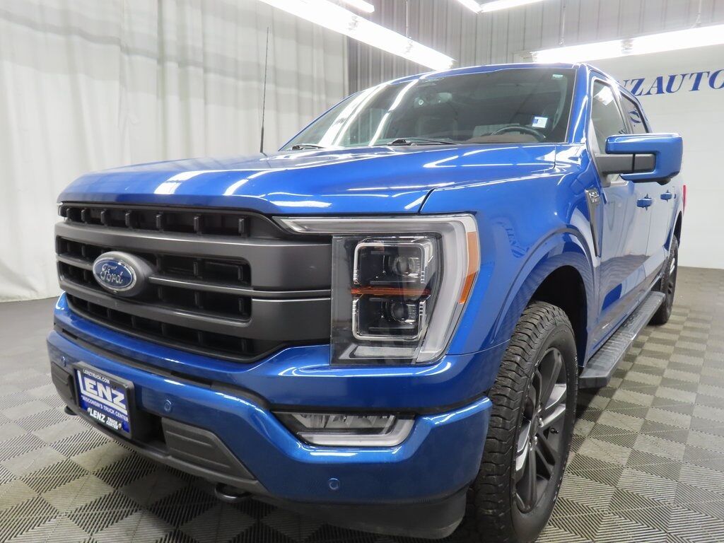 2022 Ford F-150 4x4 SuperCrew Lariat Fond du Lac WI 2022 Ford F-150 4x4 SuperCrew Lariat Fond du Lac WI