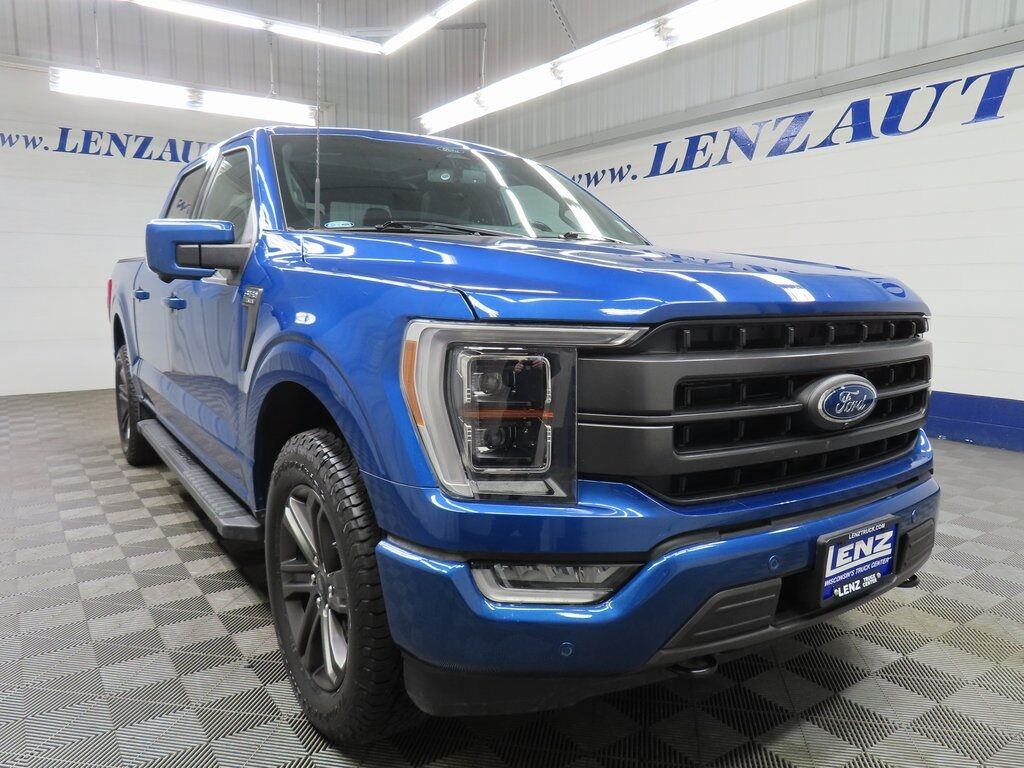 2022 Ford F-150 4x4 SuperCrew Lariat Fond du Lac WI 2022 Ford F-150 4x4 SuperCrew Lariat Fond du Lac WI