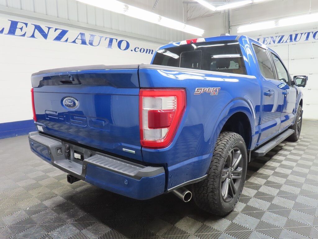 2022 Ford F-150 4x4 SuperCrew Lariat Fond du Lac WI 2022 Ford F-150 4x4 SuperCrew Lariat Fond du Lac WI